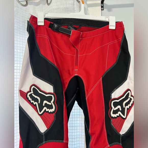 Fox Racing riding pants - Picture 2 of 13